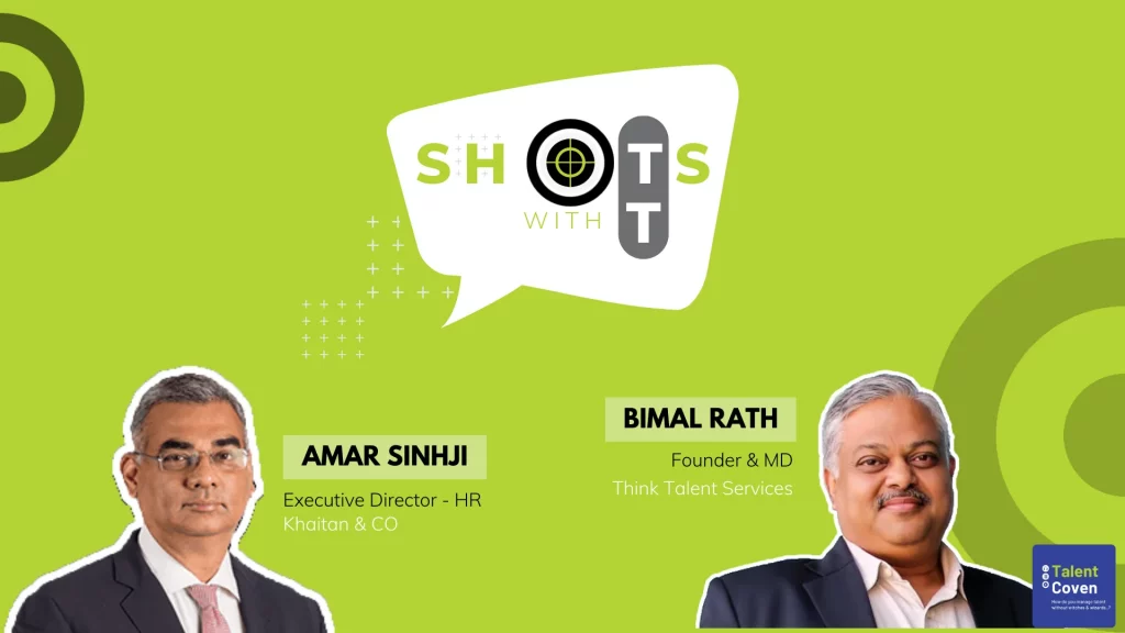 Ep. 14 Perspectives on Talent in a Professional Services Firm with Amar Sinhji