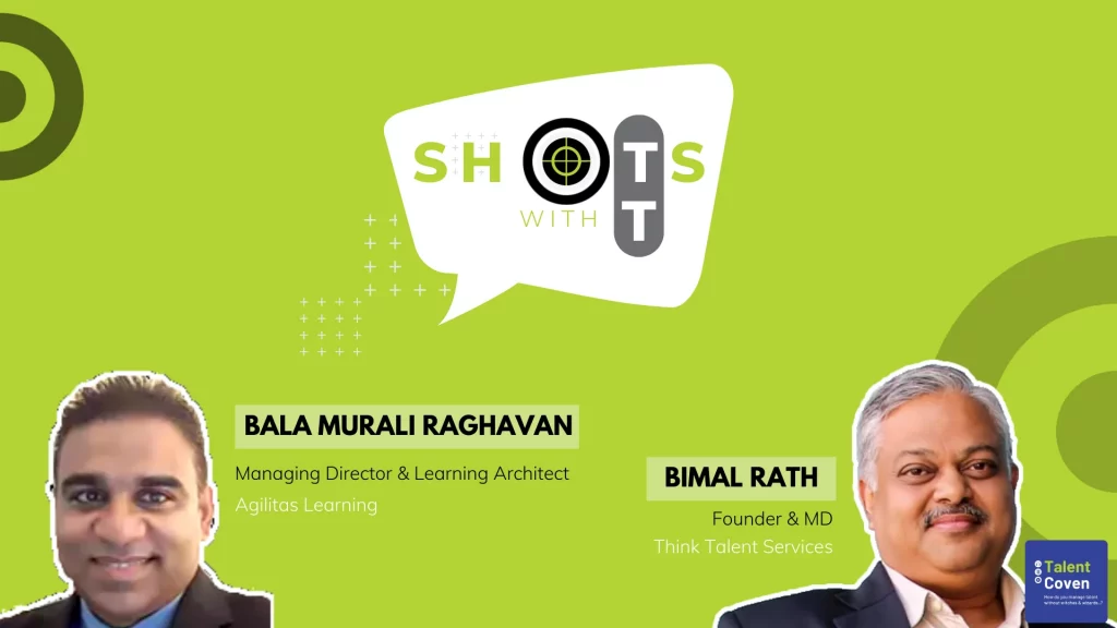 Ep.21 Perspectives on Digital Transformation & Learning with Bala Murali Raghavan