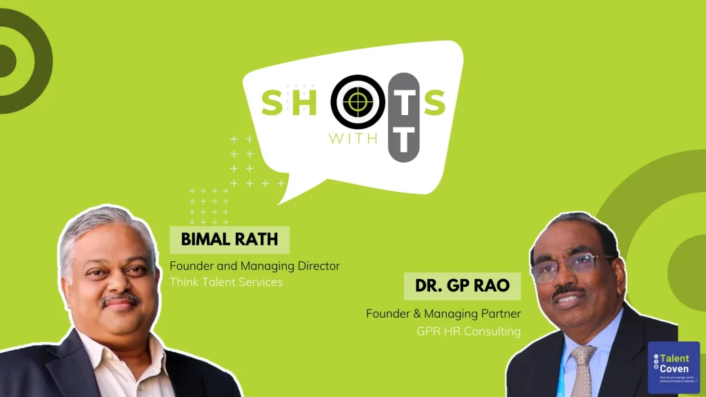 Ep.07 How do you Approach Talent Management in Different Sectors? with GP Rao