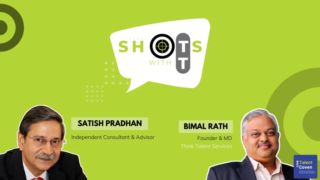 Ep.17 Perspectives on the Evolution of Top Leadership with Satish Pradhan
