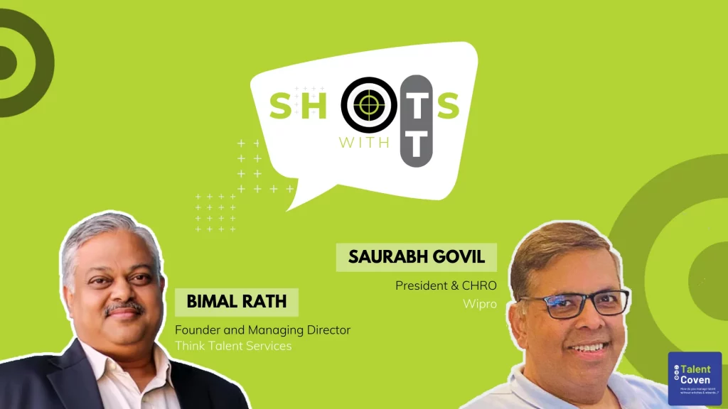 Ep.10 Perspectives on Global Talent Trends in Organisations with Saurabh Govil