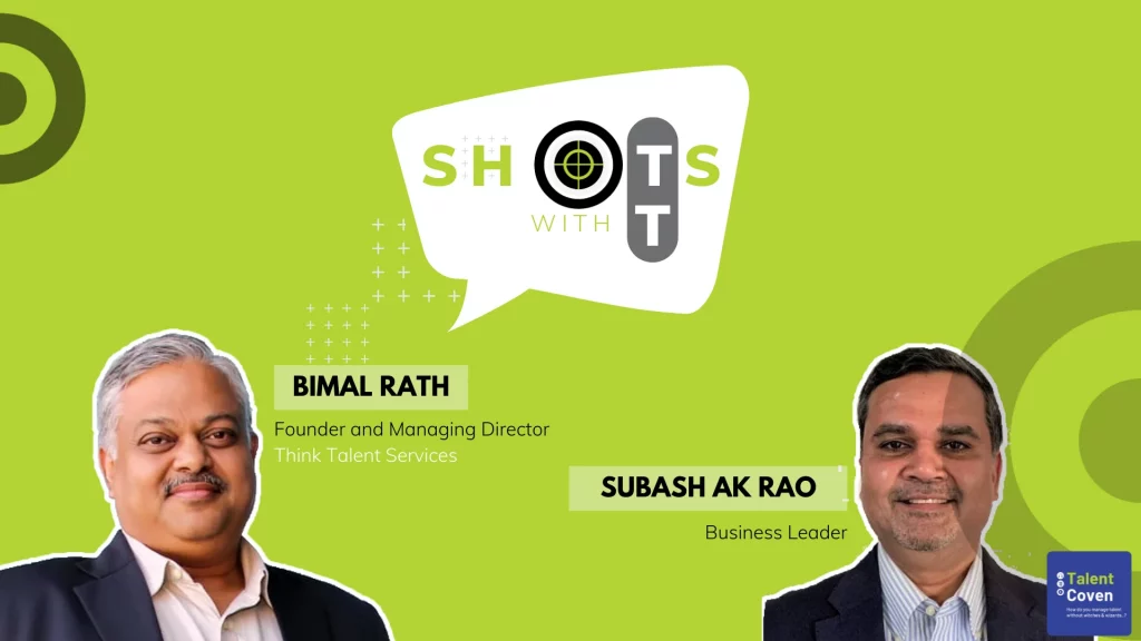 Ep.08 How Could HR Play a more Significant Role? with Subash AK Rao
