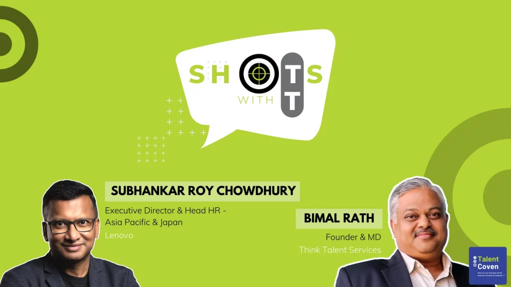 Ep.20 Perspectives on the role of HR in Transformation with Subhankar Roy Chowdhury