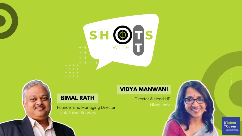 Ep. 13 Perspectives on Career Advancement for Women with Vidya Manwani