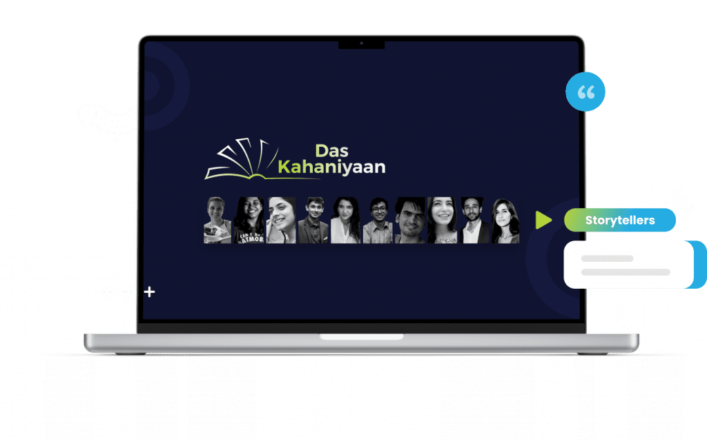 Das Kahaniyaan: Inspiring Tales of Talent and Passion by Think Talent - Celebrating Talent and Inspiring Stories from India