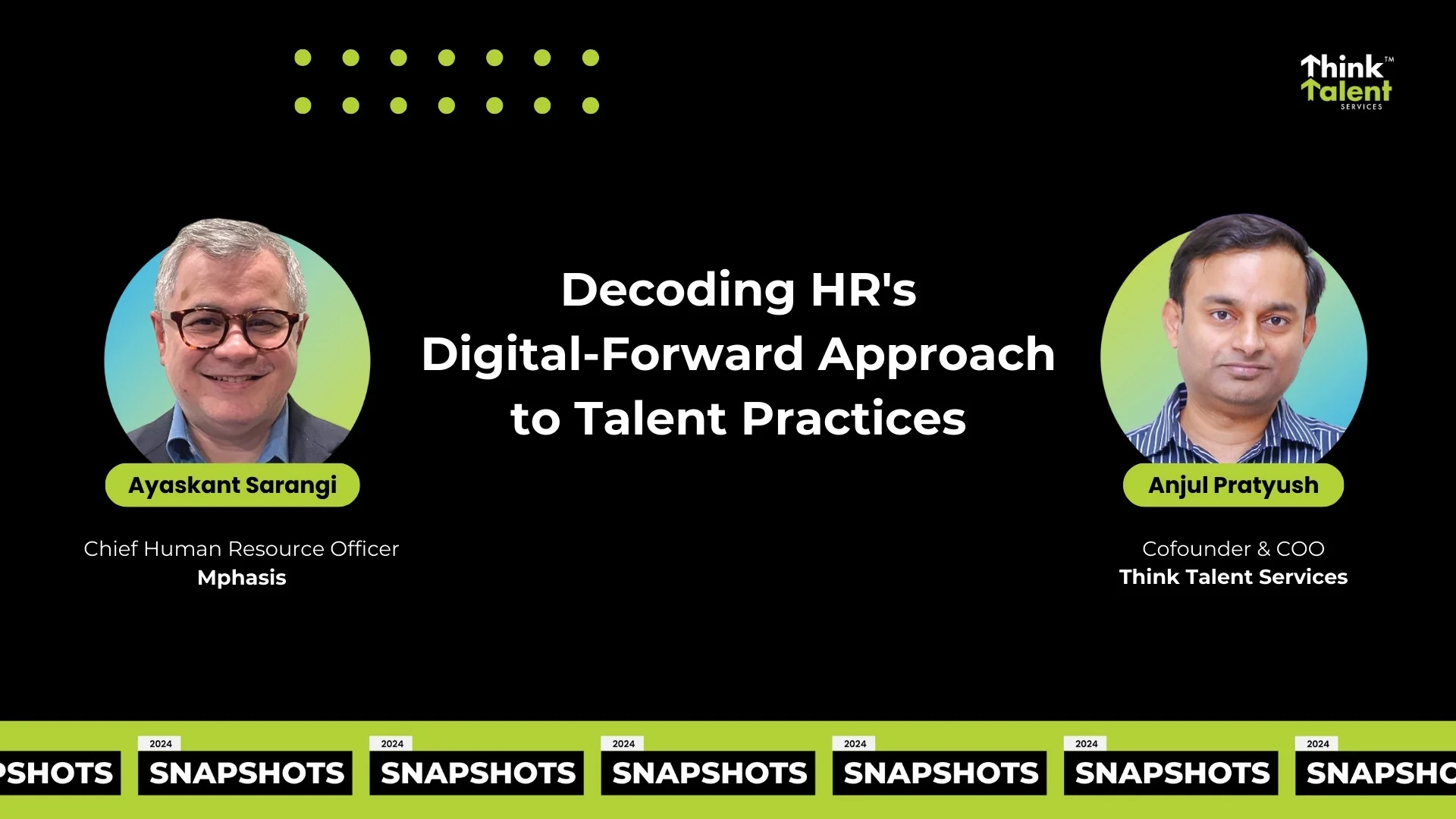 Decoding HR's Digital-Forward Approach to Talent Practices