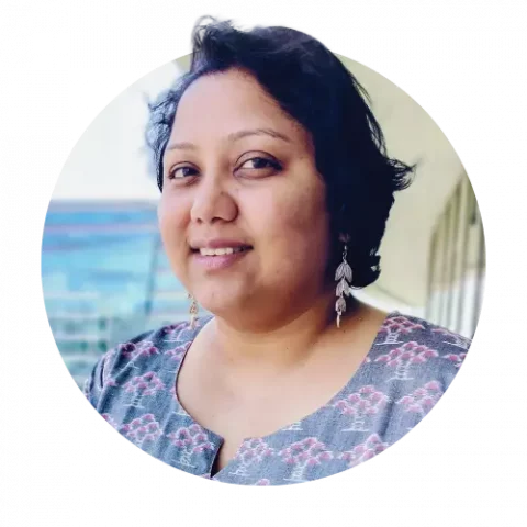 Shaila Pattnaik
