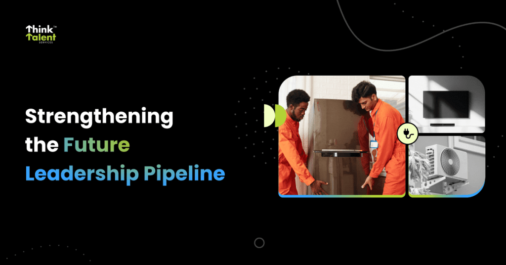 Strengthening the Future Leadership Pipeline 