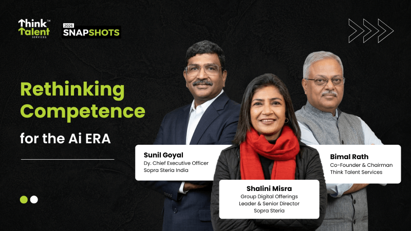 Rethinking Competence for the Ai Era- Sunil Goyal, Shalini Misra